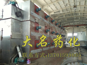 海藻（椰蓉）干燥生產(chǎn)線(xiàn)